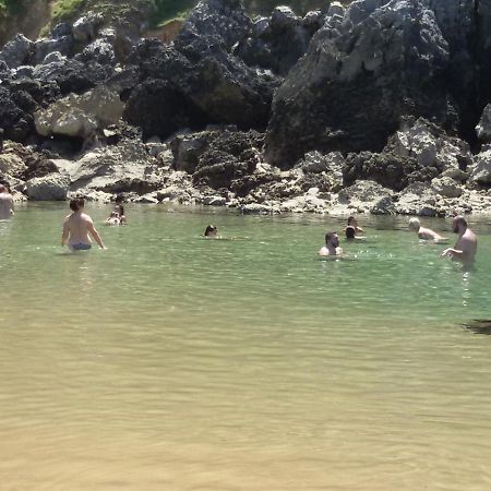 Appartamento Playasonabia Orinon Esterno foto