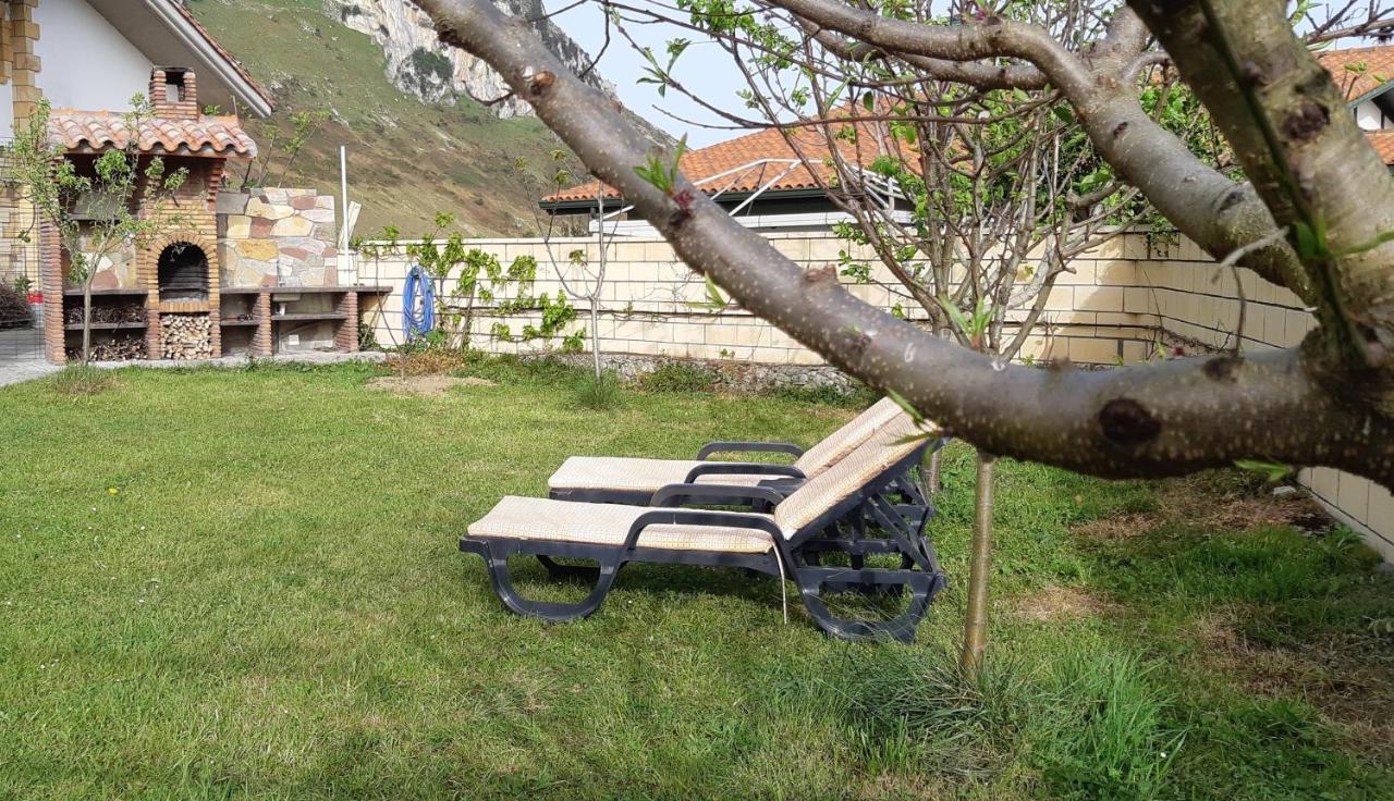 Appartamento Playasonabia Orinon Esterno foto