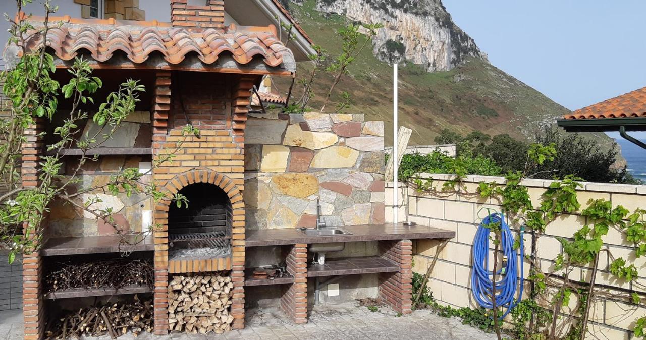 Appartamento Playasonabia Orinon Esterno foto