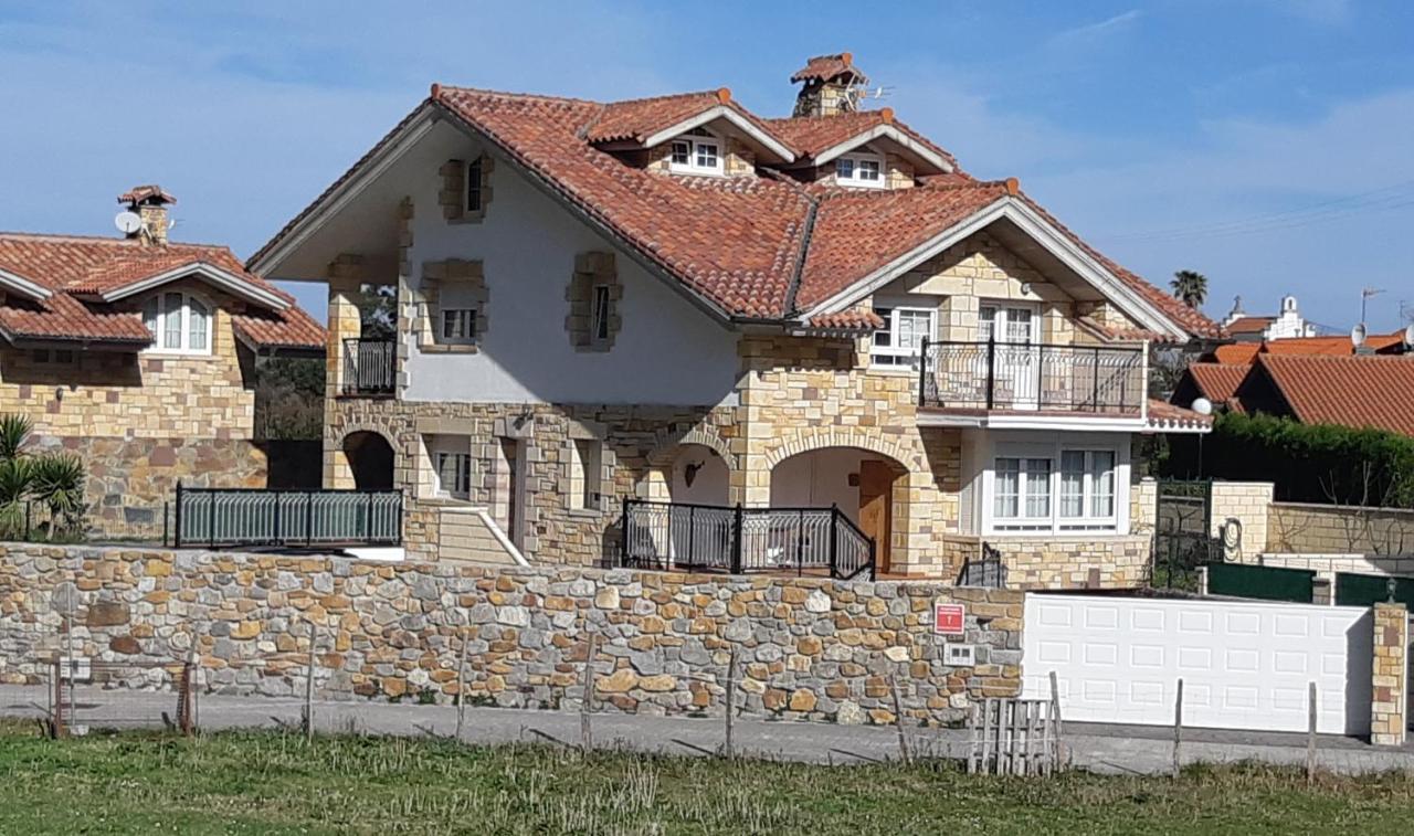 Appartamento Playasonabia Orinon Esterno foto