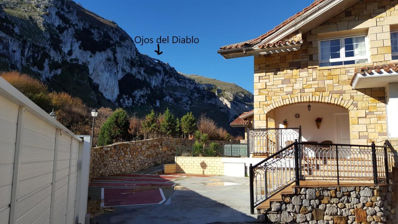 Appartamento Playasonabia Orinon Esterno foto
