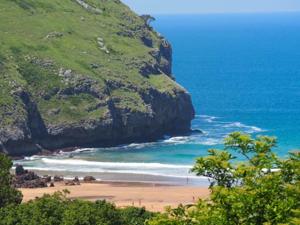 Appartamento Playasonabia Orinon Esterno foto