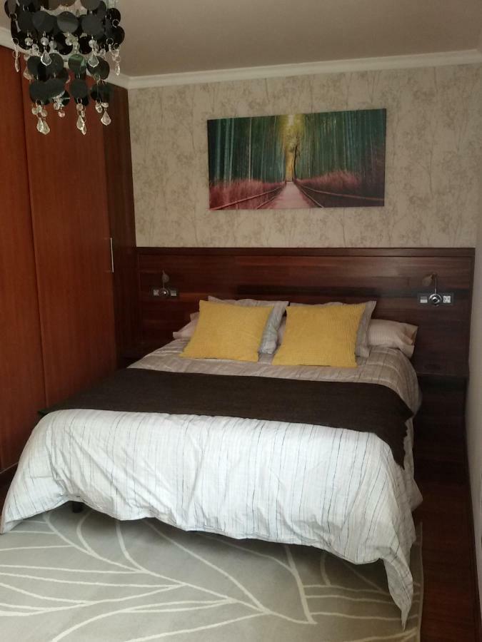 Appartamento Playasonabia Orinon Esterno foto