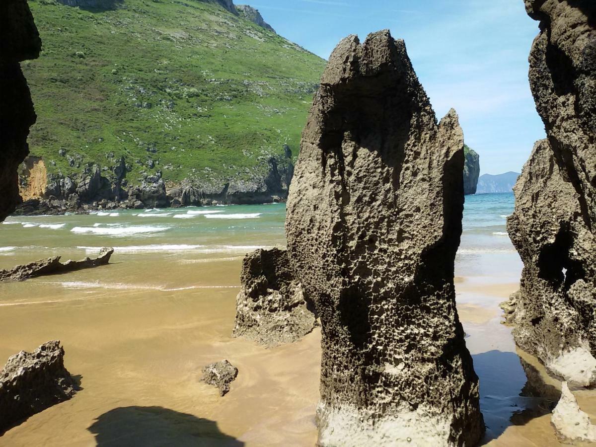 Appartamento Playasonabia Orinon Esterno foto
