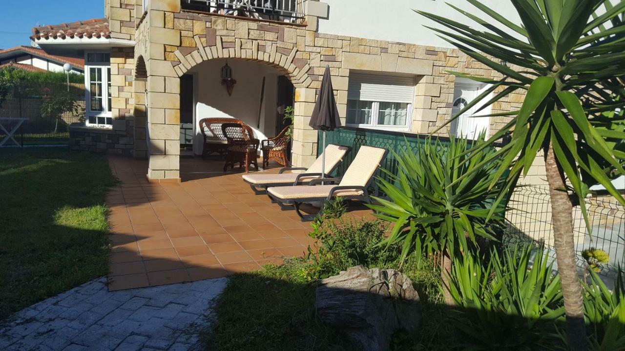 Appartamento Playasonabia Orinon Esterno foto