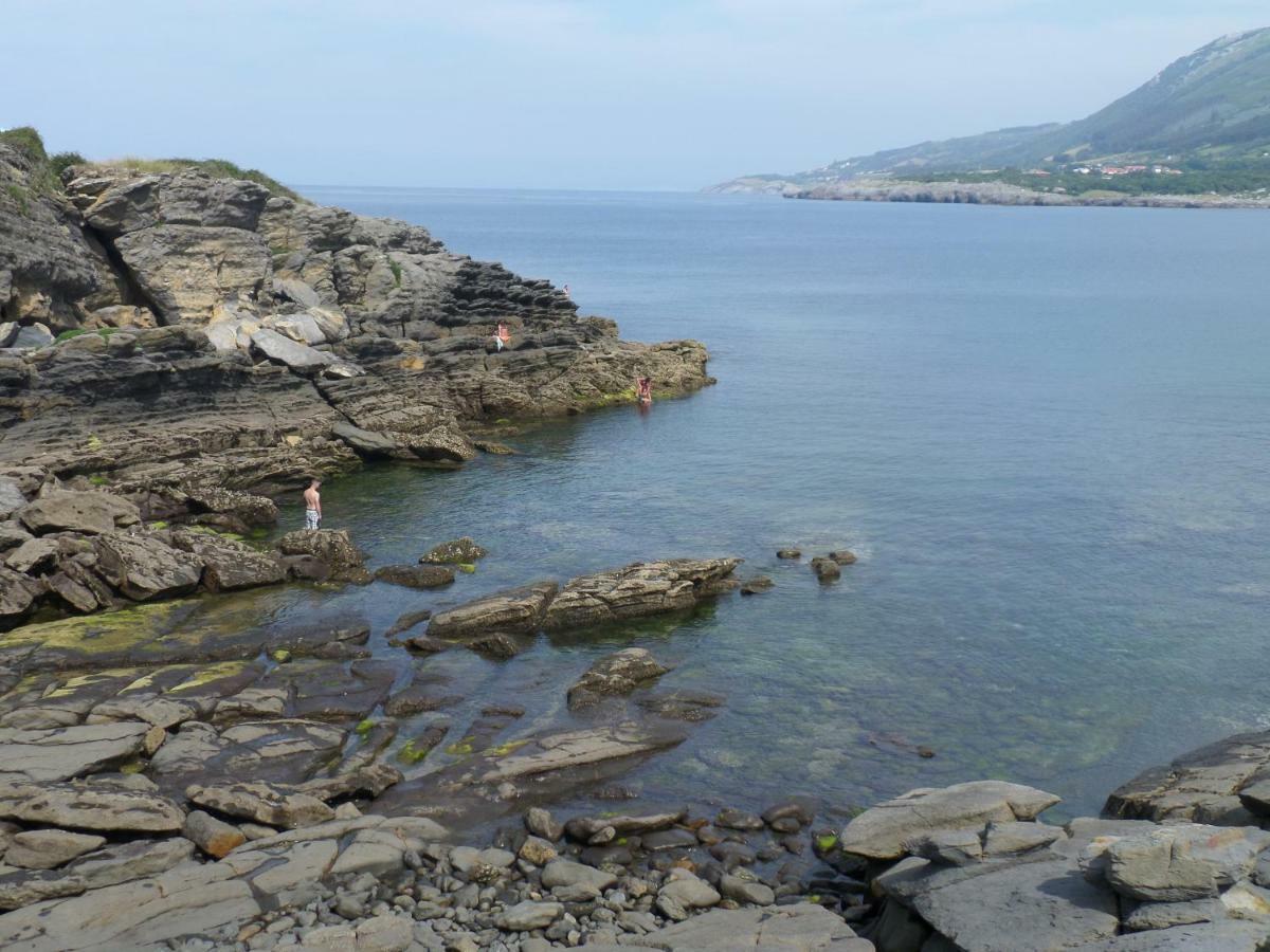Appartamento Playasonabia Orinon Esterno foto