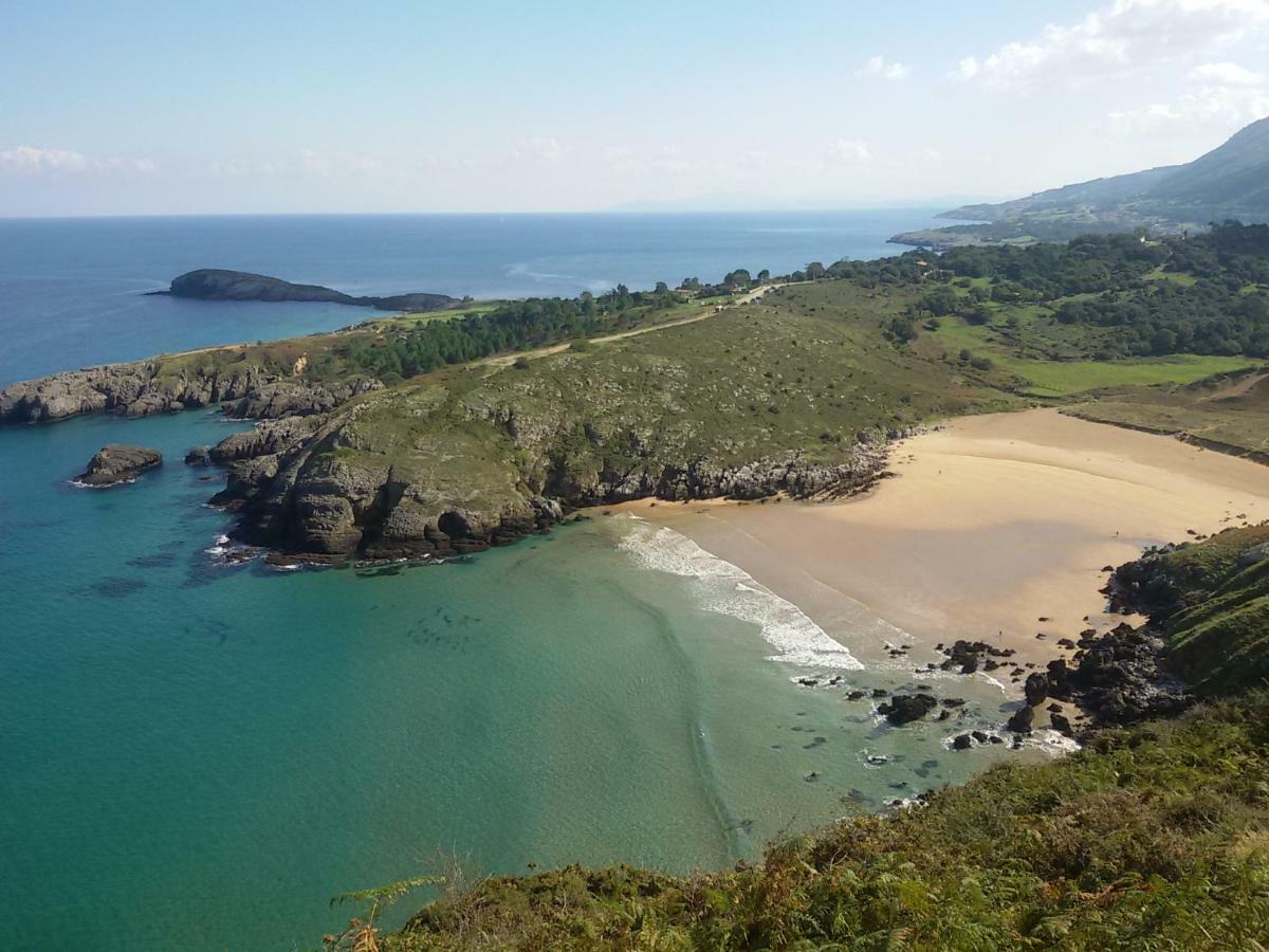 Appartamento Playasonabia Orinon Esterno foto