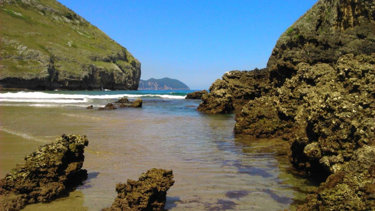 Appartamento Playasonabia Orinon Esterno foto