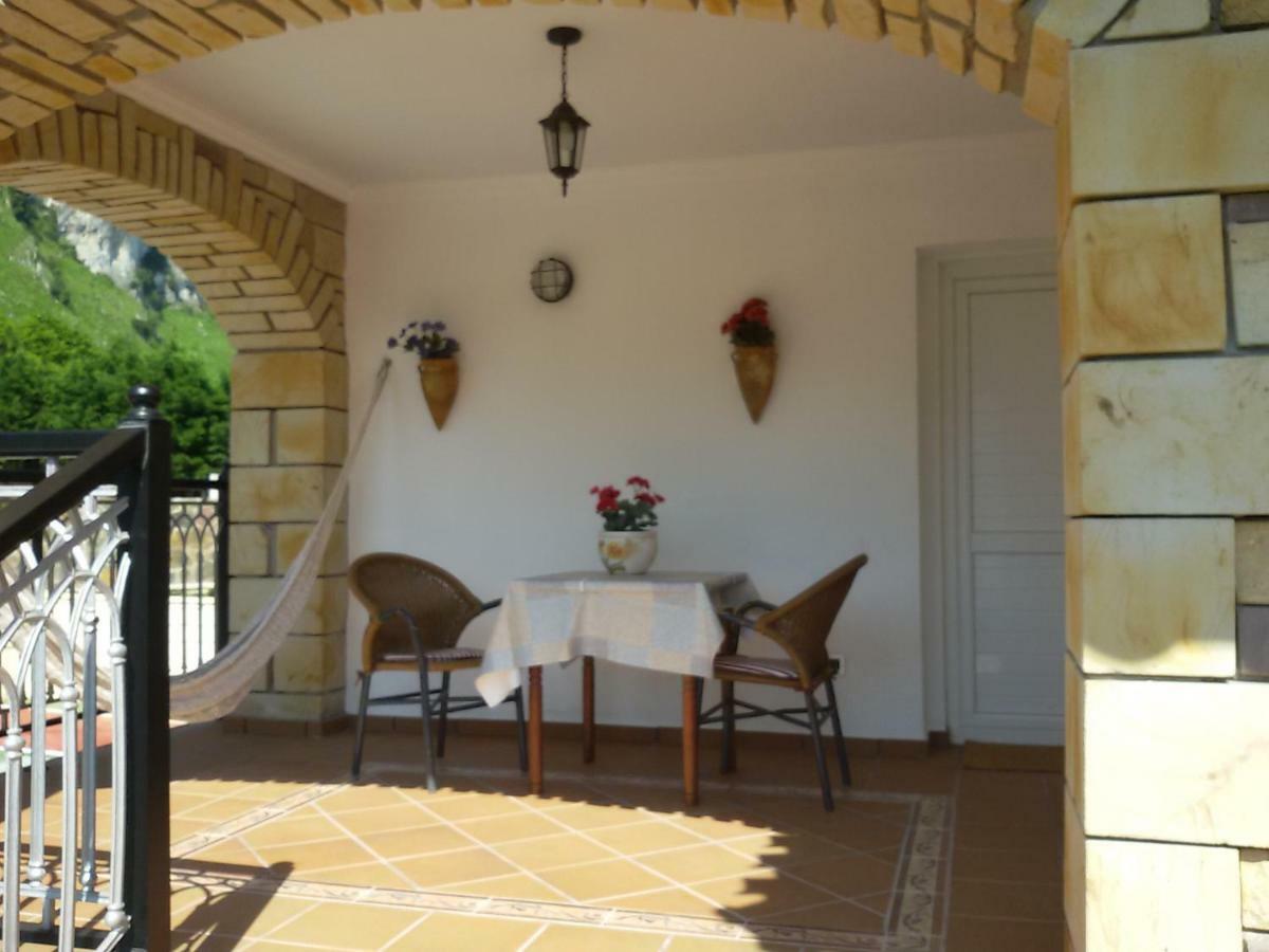 Appartamento Playasonabia Orinon Esterno foto