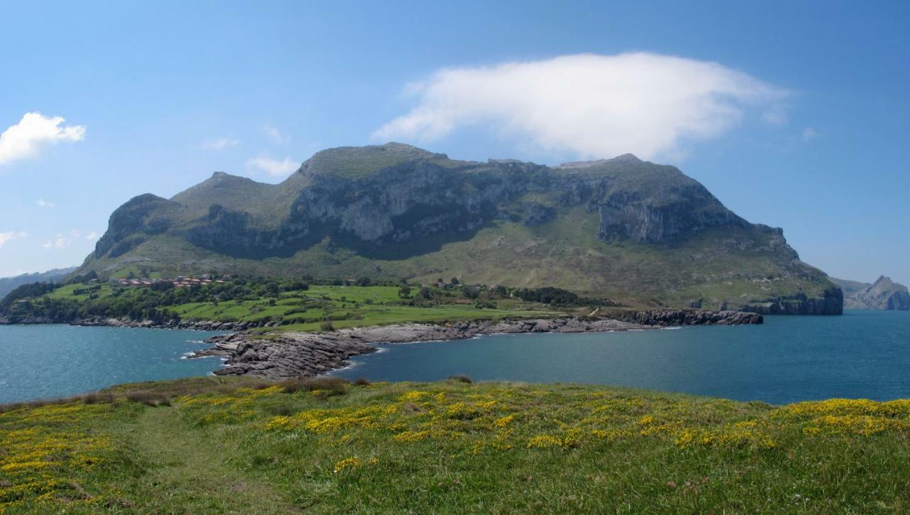 Appartamento Playasonabia Orinon Esterno foto